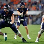 Mountaineers quickly turn attention to No. 25 Virginia